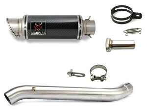 XYL GSX-R1000 K7K8 2007-2008 4in1 LCIPARTS LCI V[gJ[{ XbvI }t[