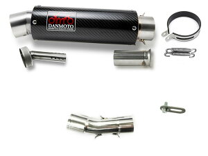 DUCATI XNu[ 2015-2022 DANMOTO J[{ XbvI }t[