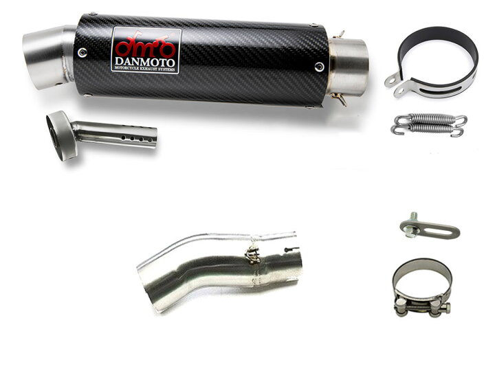 カワサキ Z H2 2020-2024 LCIPARTS LCI ショートフルチタン スリップ  