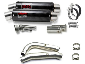 z_ VTR1000F Firestormt@CA[Xg[ DANMOTO J[{ XbvI }t[