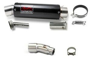 JTL NINJA250R jW250R 2008-2012 DANMOTO J[{ XbvI }t[