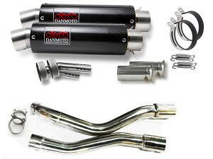 XYL GSR250 /S/F 2012-2017 DANMOTO J[{ XbvI }t[