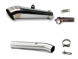 �z���_ CB1300SF CB1300SB SC54 2003-2007 LCIPARTS GP�X�e�����X�X���b�v�I���}�t���[