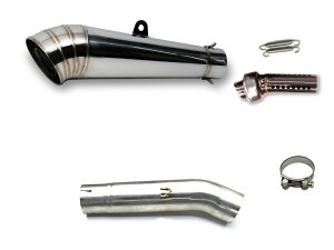 �z���_ CB400SF CB400SB NC42 2007-2022 LCIPARTS GP�X�e�����X �X���b�v�I�� �}�t���[