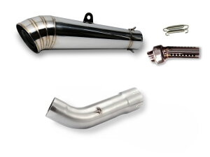 �J���T�L NINJA1000 SX �j���W��1000 SX Z1000SX 2020-2024 LCIPARTS GP�X�e�����X�X���b�v�I���}�t���[