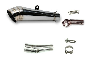 �J���T�L NINJA250 �j���W��250 Z250 2013-2017 LCIPARTS GP�X�e�����X�X���b�v�I���}�t���[