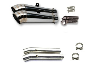 �J���T�L ZZR1200 2002-2005 LCIPARTS GP�X�e�����X�X���b�v�I���}�t���[