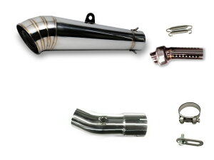 �J���T�L ZX-25R SE 2023-2026 LCIPARTS GP�X�e�����X�X���b�v�I���}�t���[