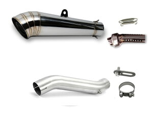 �X�Y�L GSX-R600 GSX-R750 2008-2010 LCIPARTS GP�X�e�����X�X���b�v�I���}�t���[