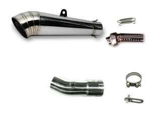 �X�Y�L GSX-S1000 GSX-S1000GT 2022-2025 �s8BL-EK1AA�t LCIPARTS GP�X�e�����X �X���b�v�I�� �}�t���[