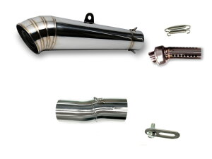 �X�Y�L V�X�g���[��800DE V-STROM800DE 2023-2025 LCIPARTS GP�X�e�����X�X���b�v�I���}�t���[