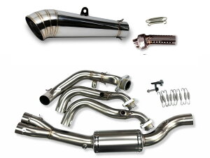 �g���C�A���t TRIDENT660 �g���C�f���g660 2021-2025 LCIPARTS GP�X�e�����X�t���G�L�]�[�X�g�}�t���[