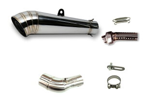 ���}�n YZF-R25 2014-2025 LCIPARTS GP�X�e�����X�X���b�v�I���}�t���[