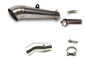 �J���T�L NINJA H2SX / H2SX SE 2022-2026 (8BL-ZXT02P) LCIPARTS GP�`�^�� �X���b�v�I�� �}�t���[