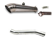 楽天市場】汎用 lci マフラー（パーツ｜バイク用品）：車用品・バイク 