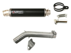 BMW F800GS 2024- LCIPARTS ���E���h�`�^���J�[�{���X���b�v�I���}�t���[