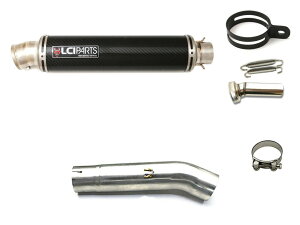 �z���_ CB400SF CB400SB NC42 2007-2022 LCIPARTS ���E���h�`�^���J�[�{�� �X���b�v�I�� �}�t���[