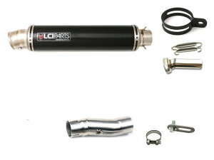 �z���_ NC700X/S DCT 2012-2013 LCIPARTS ���E���h�`�^���J�[�{���X���b�v�I���}�t���[