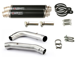 �z���_ VTR1000F �t�@�C�A�[�X�g�[�� SC36 1997-2003 LCIPARTS ���E���h�`�^���J�[�{���X���b�v�I���}�t���[