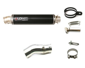 �J���T�L Ninja1100 SX �j���W��1100 SX 2025-2026 LCIPARTS ���E���h�`�^���J�[�{���X���b�v�I���}�t���[