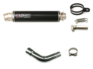 �X�Y�L SV650X 2018-2025 LCIPARTS ���E���h�`�^���J�[�{�� �X���b�v�I�� �}�t���[