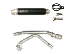 �X�Y�L GSX-R125 / GSX-S125 2017-2025 LCIPARTS ���E���h�`�^���J�[�{���t���G�L�]�[�X�g�}�t���[