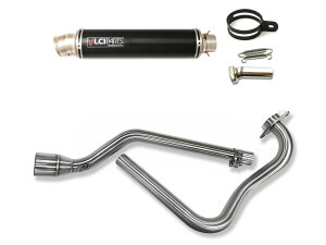 ���}�n FZ25 FZS250 2017-2025 LCIPARTS ���E���h�`�^���J�[�{���t���G�L�]�[�X�g�}�t���[