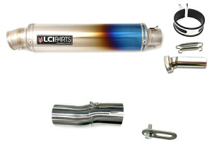 �X�Y�L V�X�g���[��800 V-STROM800 2023-2025 LCIPARTS ���E���h�t���`�^���X���b�v�I���}�t���[