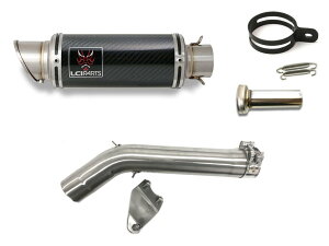 BMW F800GS 2024- LCIPARTS �V���[�g�J�[�{���X���b�v�I���}�t���[