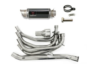 �z���_ CB400SF CB400SB NC42 2008-2017 LCIPARTS �V���[�g�J�[�{���t���G�L�]�[�X�g�}�t���[