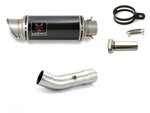 �z���_ CB1000R 2018-2025 LCIPARTS �V���[�g�J�[�{�� �X���b�v�I�� �}�t���[