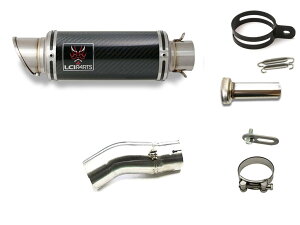�J���T�L NINJA H2SX / H2SX SE 2022-2026 (8BL-ZXT02P) LCIPARTS �V���[�g�J�[�{�� �X���b�v�I�� �}�t���[