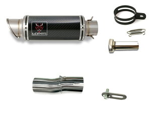 �X�Y�L V�X�g���[��800 V-STROM800 2023-2025 LCIPARTS �V���[�g�J�[�{���X���b�v�I���}�t���[