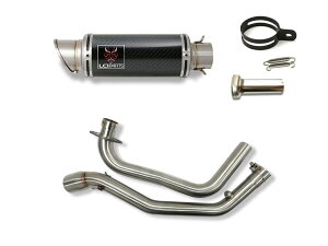 �X�Y�L �W�N�T�[250 / V-STROM250SX 2022-2025 LCIPARTS �V���[�g�J�[�{���t���G�L�]�[�X�g�}�t���[