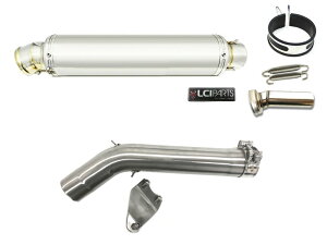 BMW F800GS 2024- LCIPARTS ���E���h�X�e�����X�X���b�v�I���}�t���[