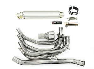 �z���_ CB400SF CB400SB NC39 1999-2007 LCIPARTS ���E���h�X�e�����X�t���G�L�]�[�X�g�}�t���[