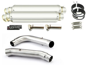 �z���_ VTR1000F �t�@�C�A�[�X�g�[�� SC36 1997-2003 LCIPARTS ���E���h�X�e�����X�X���b�v�I���}�t���[