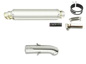 KTM 125 DUKE / 200 DUKE 2017-2019 LCIPARTS ���E���h�X�e�����X�X���b�v�I���}�t���[