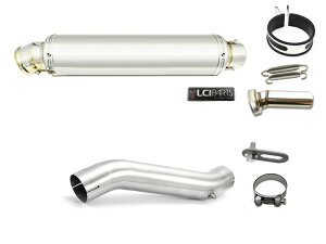 �X�Y�L GSX-R600 GSX-R750 2008-2010 LCIPARTS ���E���h�X�e�����X�X���b�v�I���}�t���[