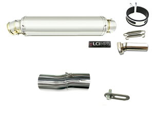 �X�Y�L V�X�g���[��800 V-STROM800 2023-2025 LCIPARTS ���E���h�X�e�����X�X���b�v�I���}�t���[