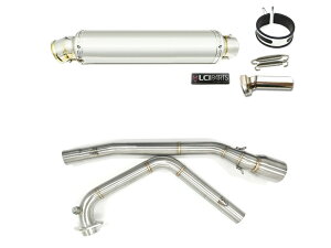 �X�Y�L GSX-R125 / GSX-S125 2017-2025 LCIPARTS ���E���h�X�e�����X�t���G�L�]�[�X�g�}�t���[