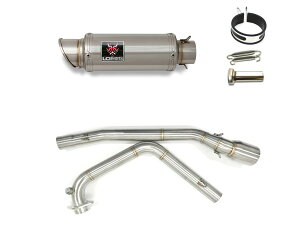 �X�Y�L GSX-R125 / GSX-S125 2017-2025 LCIPARTS �V���[�g�X�e�����X�t���G�L�]�[�X�g�}�t���[