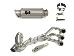 ���}�n MT-09 2014-2020 LCIPARTS �V���[�g�X�e�����X�t���G�L�]�[�X�g�}�t���[