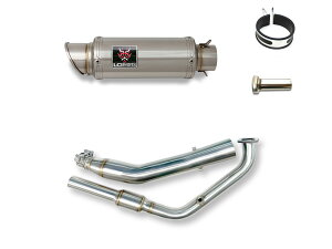 ���}�n XSR125 2021-2025 LCIPARTS �V���[�g�X�e�����X�t���G�L�]�[�X�g�}�t���[