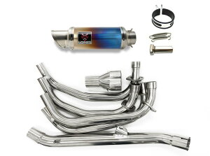 �z���_ CB400SF CB400SB NC42 2008-2017 LCIPARTS �V���[�g�`�^���t���G�L�]�[�X�g�}�t���[