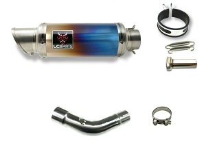 �z���_ REBEL500 ���u��500 2017-2025 LCIPARTS �V���[�g�`�^�� �X���b�v�I�� �}�t���[