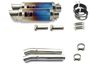 �J���T�L ZZR1200 2002-2005 LCIPARTS �V���[�g�`�^���X���b�v�I���}�t���[