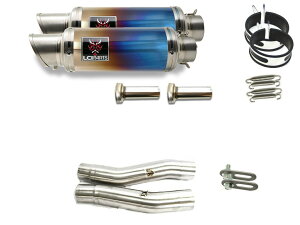 �J���T�L ZZR400 ZZR600 1990-2008 LCIPARTS �V���[�g�`�^���X���b�v�I���}�t���[