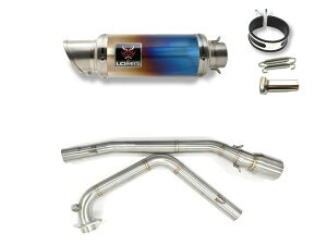 �X�Y�L GSX-R125 / GSX-S125 2017-2025 LCIPARTS �V���[�g�`�^���t���G�L�]�[�X�g�}�t���[