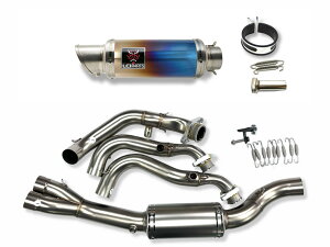 �g���C�A���t TRIDENT660 �g���C�f���g660 2021-2025 LCIPARTS �V���[�g�`�^���t���G�L�]�[�X�g�}�t���[